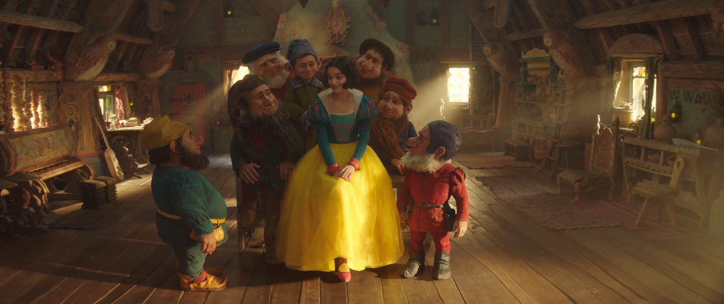 Snow White (2025 Disney Remake) - Snow White Museum